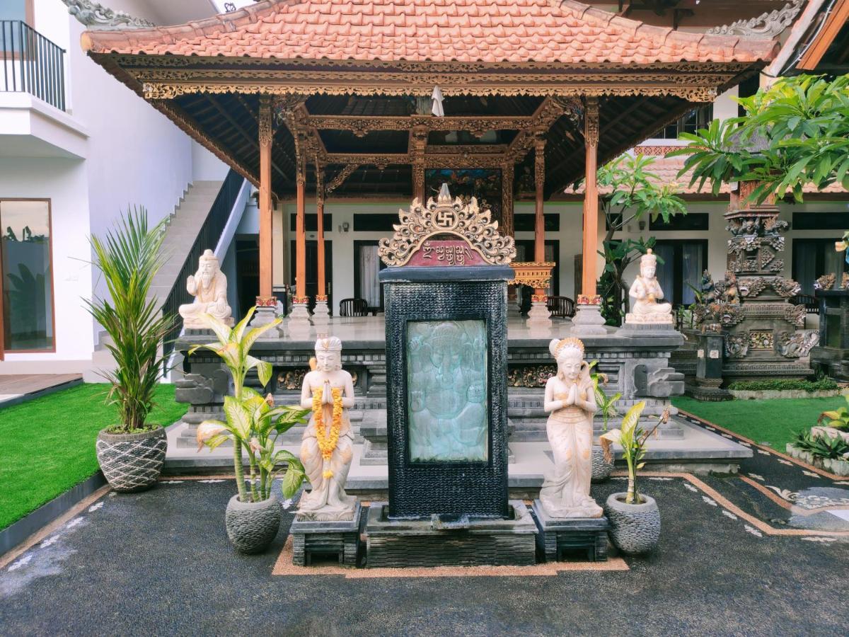 Pondok Denayu Homestay Kuta Lombok Exteriér fotografie