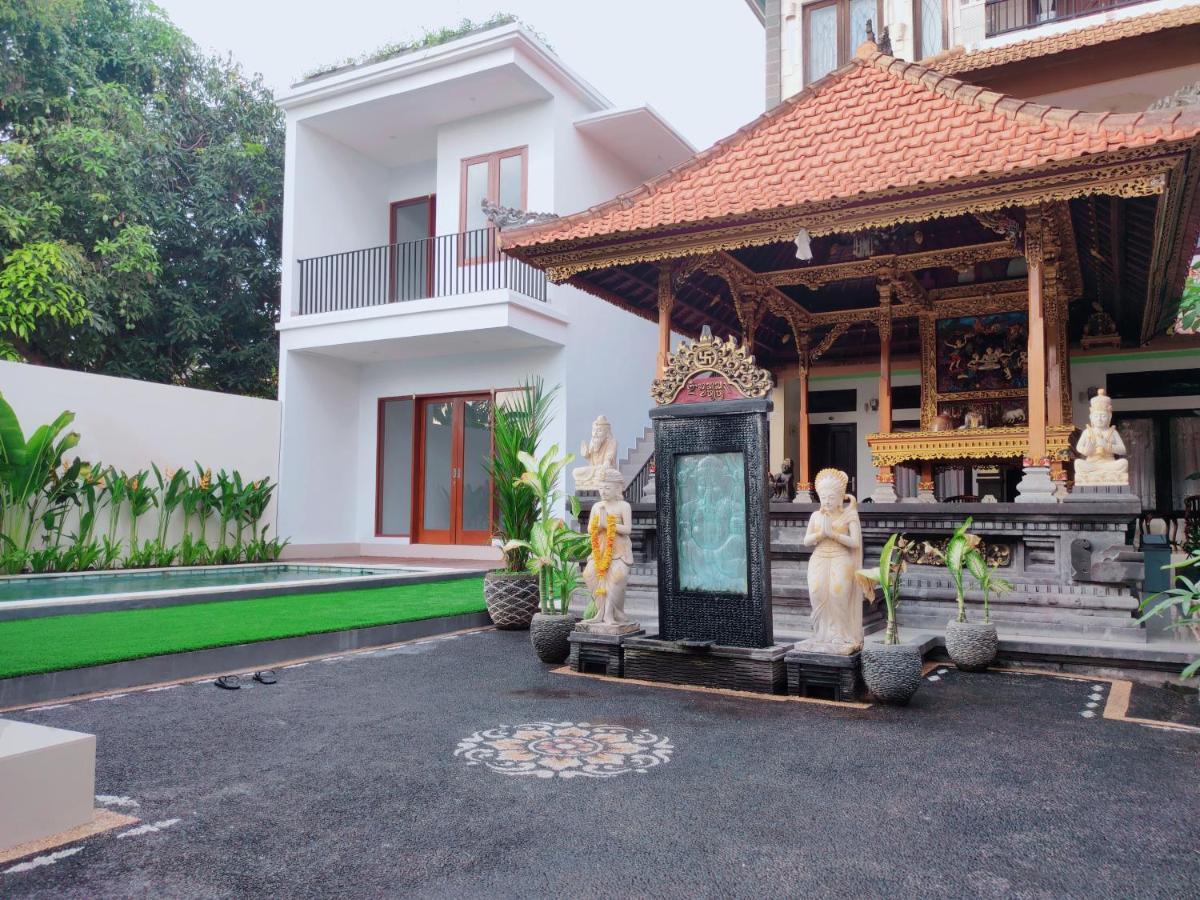 Pondok Denayu Homestay Kuta Lombok Exteriér fotografie