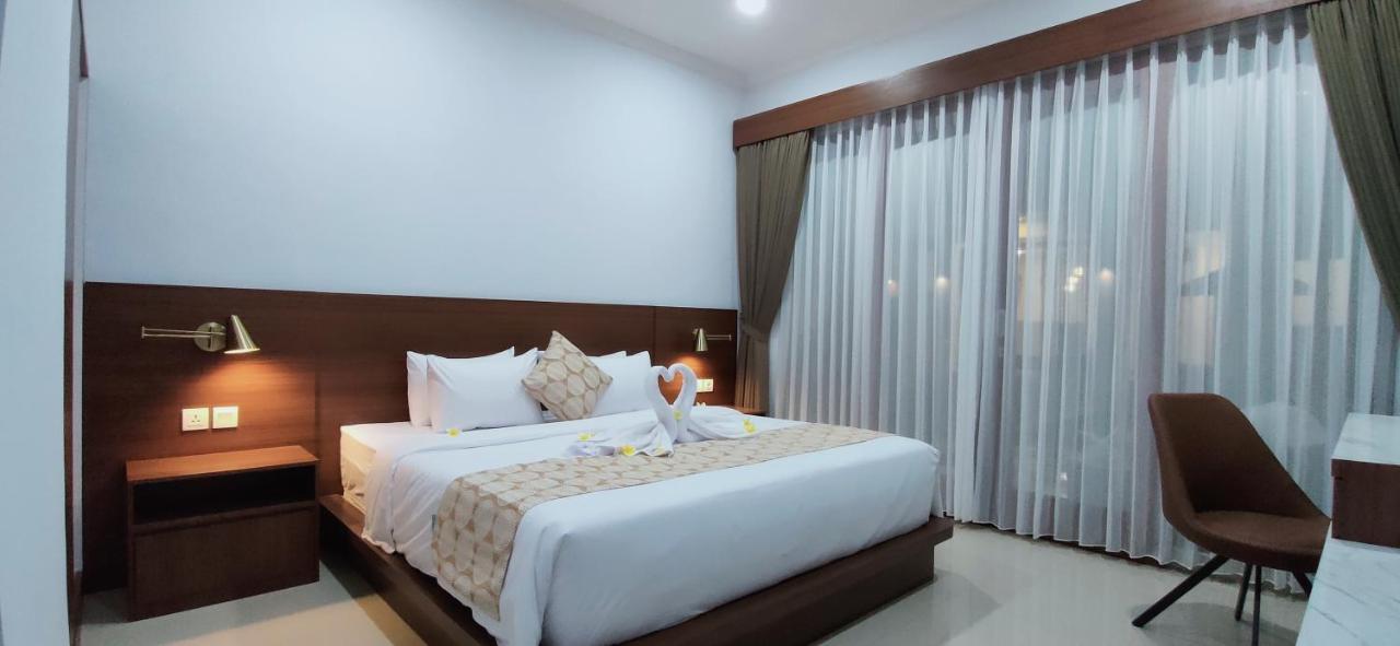 Pondok Denayu Homestay Kuta Lombok Exteriér fotografie