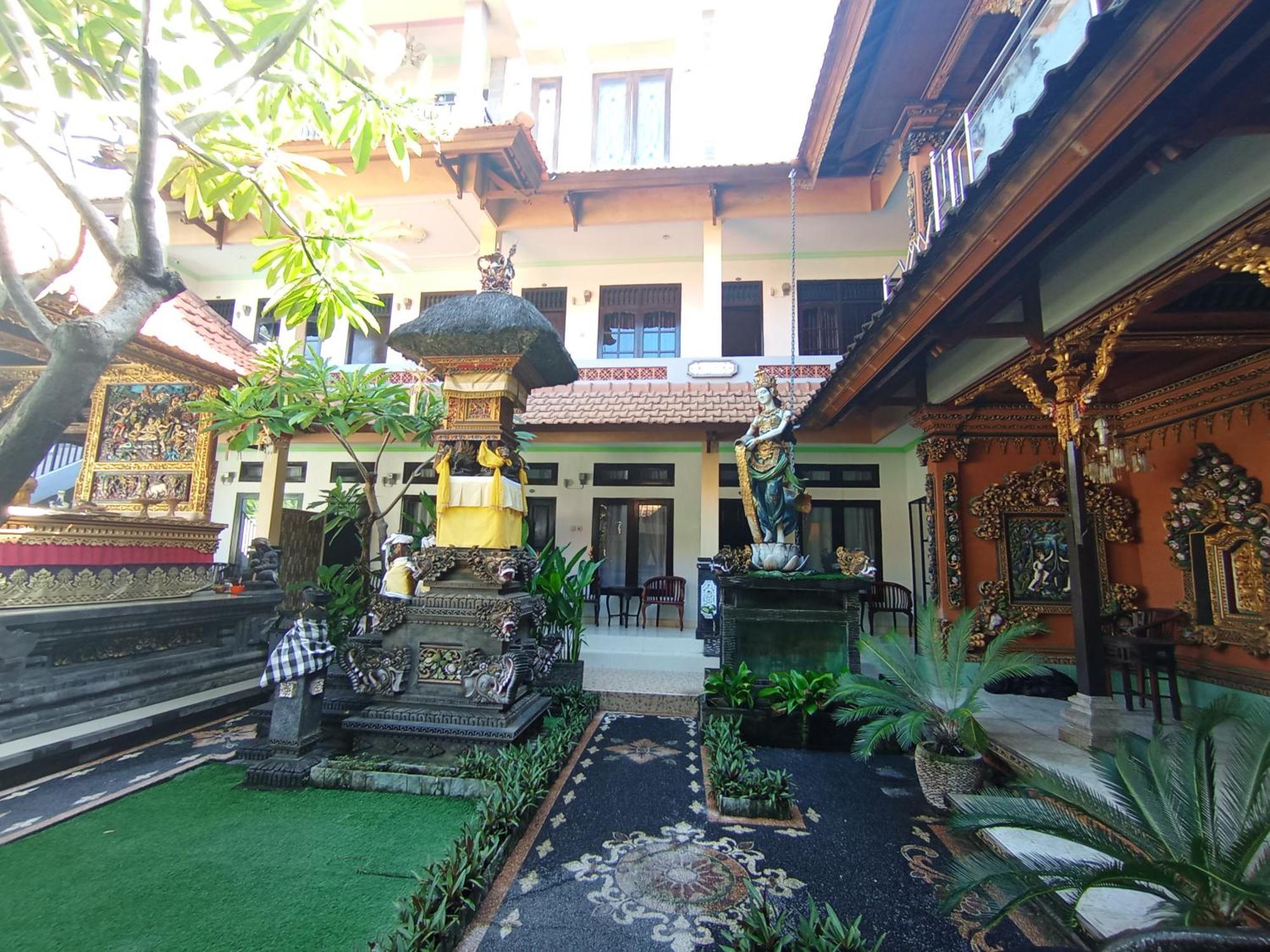 Pondok Denayu Homestay Kuta Lombok Pokoj fotografie