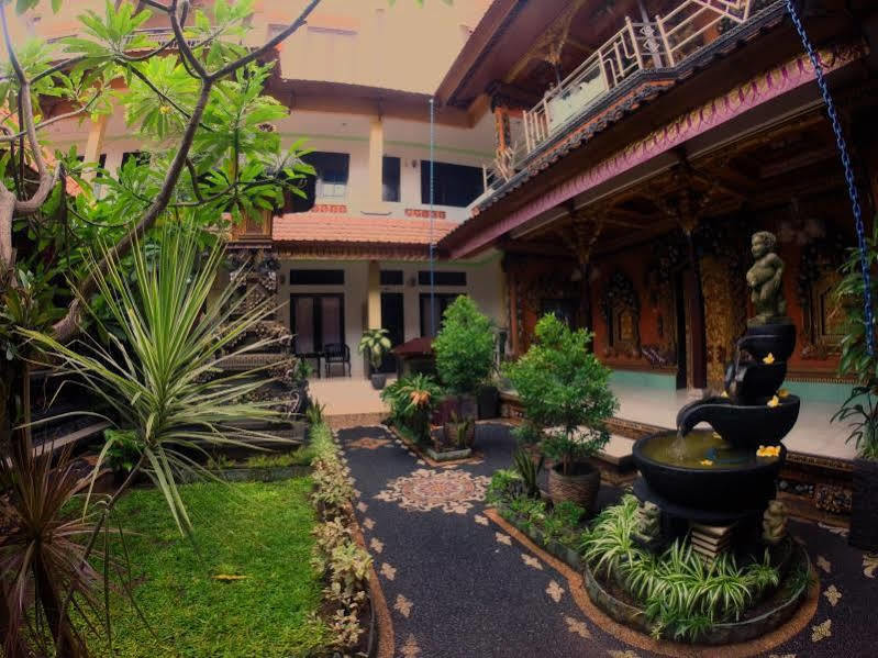 Pondok Denayu Homestay Kuta Lombok Exteriér fotografie